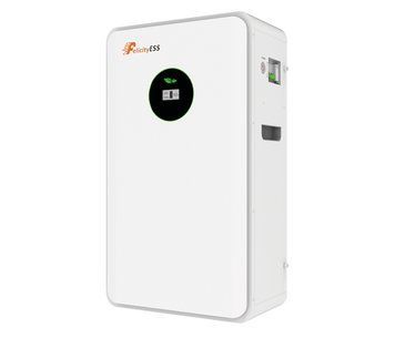 Акумулятор FelicityESS LiFePO4 LUX-E-48250LG03 48V 250Ah, BMS150@16S, 12.5kWh, до 6 parallel, CAN&RS485, IP21, 6000Cycles U_37456 фото