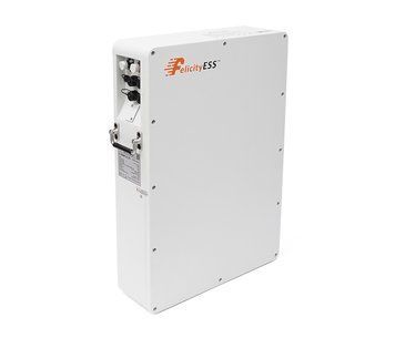 Аккумулятор FelicityESS LiFePO4 LUX-E-48100LG04 48V 100Ah CAN&RS485, IP21, 6000Cycles, 665x440x175mm 48,5kg U_37977 фото