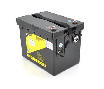 Аккумуляторная батарея LiitoKala LiFePO4 DC-12,0V 100Ah (228*136*220mm), 10.5kg U_35911 фото