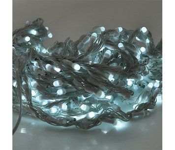 Гірлянда 560LED (Водоспад NEW) White, 8 режимів, 3*2метри, біла ізоляція U_05870 фото