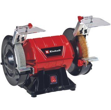 Верстат заточувальний Einhell TC-BG 150 B 350Вт 2980об/хв 7.9кг RC_4412634 фото