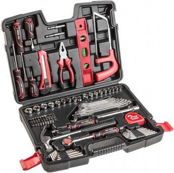 Набор инструментов Top Tools, 1/4", 3/8", 194 ед. RC_38D545 фото