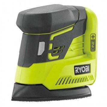 Вибрационная аккумуляторная шлифмашина RYOBI RPS18-0 (утюжок) (без аккумулятора и зарядного устройства) HY_5133005394 фото