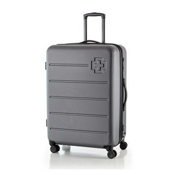 Чемодан Swissbrand Berlin (S) Grey (SWB_LHBER801S) DS_DAS301557 фото