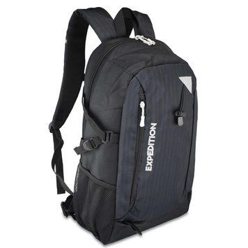 Рюкзак міський Semi Line 24 Black (A3035-1) DS_DAS302174 фото