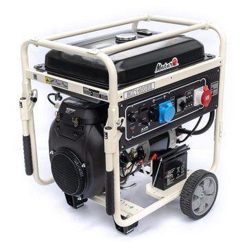 Бензиновий генератор Matari MX14003E 10/11 кВт RI_MMX-14E3 фото