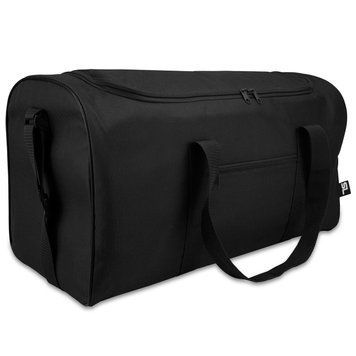 Сумка дорожня Semi Line 52 Black (A3032-2) DS_DAS302167 фото