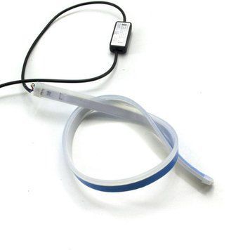Ходовые огни DRL SOFT Strip DOUBLE COLOR Synchronize 2*300mm KL_1867 фото