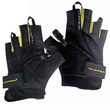 Рукавиці для скандинавської ходьби Gabel NCS Gloves Short S (8015011600407) DS_DAS302133 фото
