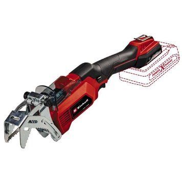 Пила сабельная аккумуляторная Einhell X-Change GE-GS 18/150LI-Solo PXC 18В пропил 100/80мм ход 20мм 1.28кг без RC_3408290 фото