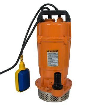 Насос занурювальний дренажний для чистої води Powercraft QD 750f IN_121662 фото
