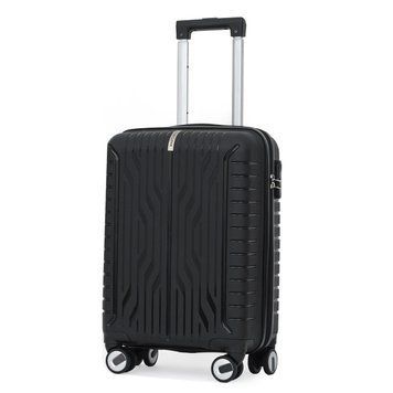 Чемодан Semi Line 19" (S) Black (T5613-1) DS_DAS302302 фото