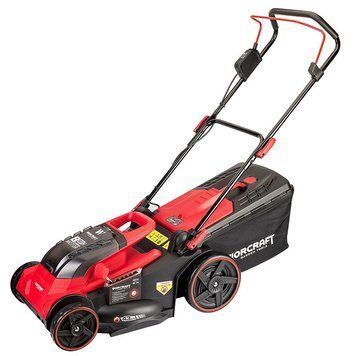 Акумуляторна безщіткова газонокосарка WORCRAFT CLM‑S40LiBL WM_13278 фото