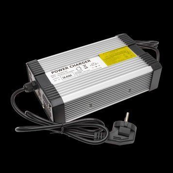 Зарядний пристрій для акумуляторів LiFePO4 48V (58.4V)-8A-384W LP_9540 фото
