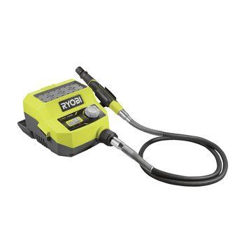 Гравер аккумуляторный RYOBI RRTS18-0A35 (5133005637) (без аккумулятора и зарядного устройства) HY_90114136 фото