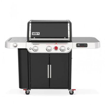 Газовий гриль Weber Genesis EPX-335 NEW, чорний 35810075 GR_009982 фото