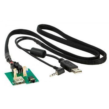 Адаптер для штатных USB/AUX-разъемов Hyundai ACV 44-1140-002 AV_44-1140-002 фото