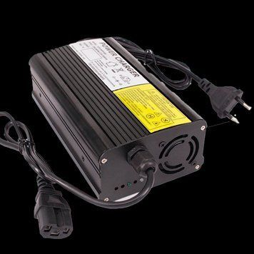 Зарядний пристрій для акумуляторів LiFePO4 24V (28.8V)-10A-240W LP_13963 фото