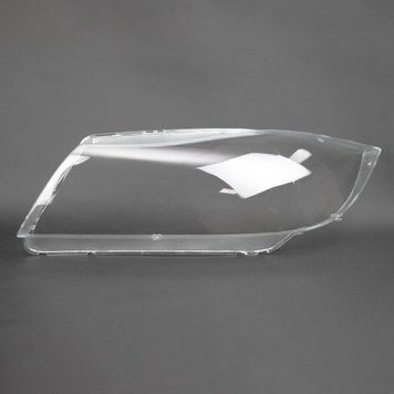 Пластикове скло фари BMW 3-series (E90/E91) 2005-2012 Halogen ліве (водійське) KL_2762 фото