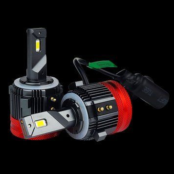 LED лампа головного света DriveX VW-01 LED 40W 6000K, Комплект 2 шт DR_DR-00001106 фото