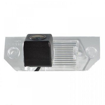 Штатная камера заднего вида Prime-X CA-9522 Ford Focus II 4D 2004-2011/Focus II Universal/C-Max I 2003-2011 PX_2000000009353 фото