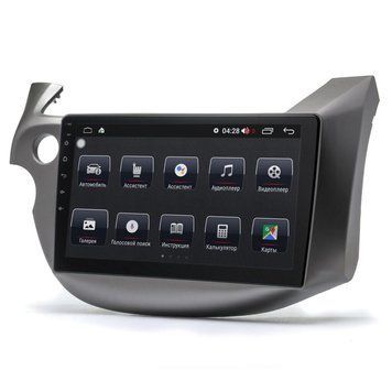 Штатна автомагнітола Prime-X 22-118/10B, 2+32, 4G для HONDA Jazz / Fit 2008-2013 PX_2000000018058 фото