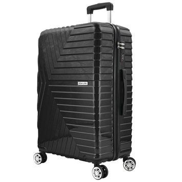 Чемодан Semi Line 24" (M) Black (T5765-2) DS_DAS302951 фото