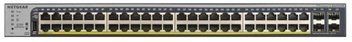 Комутатор NETGEAR GS752TPv2 48x1GE PoE+ (380Вт), 4xSFP, керований L2+ RC_GS752TP-200EUS фото