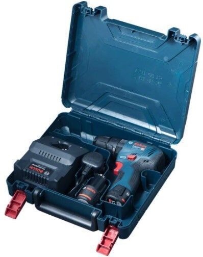 Ударний дриль-шуруповерт Bosch GSB 12V-30 (06019G9100) RC_0.601.9G9.100 фото