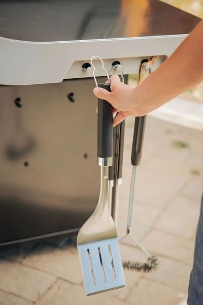 Газовий гриль Weber Genesis E-435 NEW, чорний 36410075 GR_009983 фото