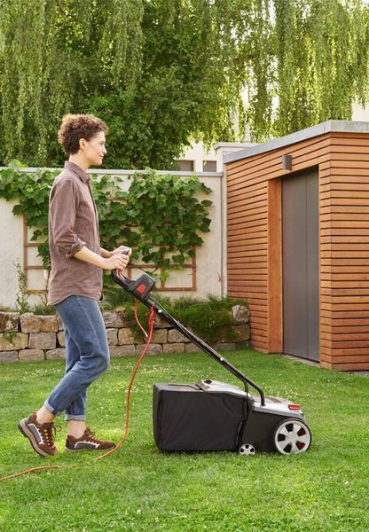 Аэратор электрический AL-KO 38.4 E Combi Care HY_90116067 фото