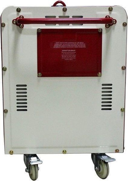 Дизельний генератор GoldMoto GM7.5KDJ 5,5 кВт KM_GM7.5KDJ фото