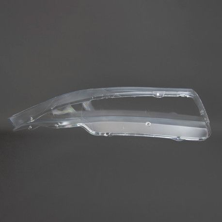 Пластиковое стекло фары BMW 3-series (E90/E91) 2005-2012 Halogen левое (водительское) KL_2762 фото