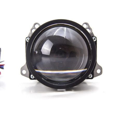 Линзы BI-LED Galaxy R6 3,0" 5500K, Комплект 2 шт KL_4753 фото