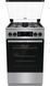 Плита Gorenje MEKS5141X комбинированная, 70л, 50x60см, дисплей, чугун, нерж. RC_MEKS5141X фото 1