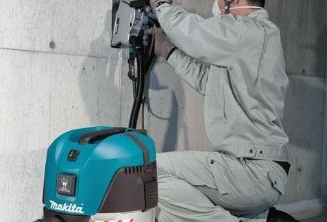Пилосос Makita VC3011L, 1000Вт, 30л, 10.5кг RC_VC3011L фото