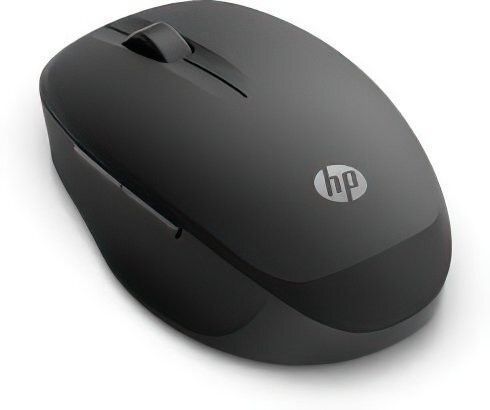 Миша HP Dual Mode, WL/BT, чорний RC_6CR71AA фото