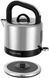 Електрочайник Russell Hobbs Distinctions Ocean 1.5л, Strix, метал, сріблясто-чорний RC_26420-70 фото 4