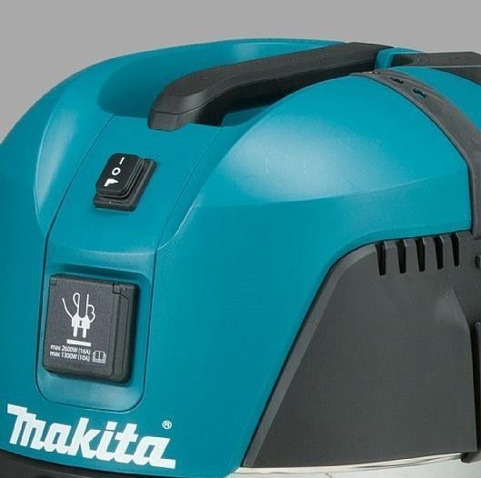 Пилосос Makita VC3011L, 1000Вт, 30л, 10.5кг RC_VC3011L фото