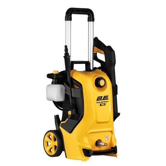 Мінімийка високого тиску 2E AquaClean 150plus 2000Вт 150бар 450л/год шланг 8м щітка патіо 8.84кг RC_2E-HPW2015PB фото