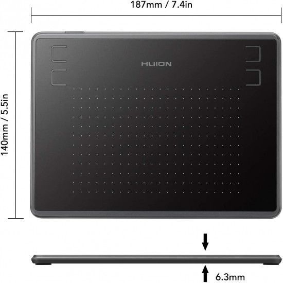 Графический планшет Huion H430P RC_H430P_HUION фото