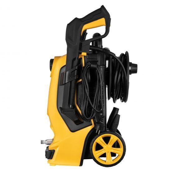 Мінімийка високого тиску 2E AquaClean 150plus 2000Вт 150бар 450л/год шланг 8м щітка патіо 8.84кг RC_2E-HPW2015PB фото