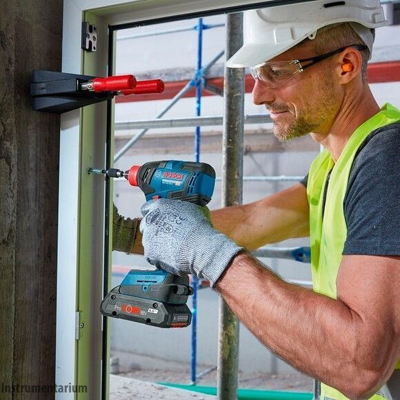 Акумуляторний гайкокрут Bosch GDX 18V-200 C (06019G4201) RC_0.601.9G4.201 фото