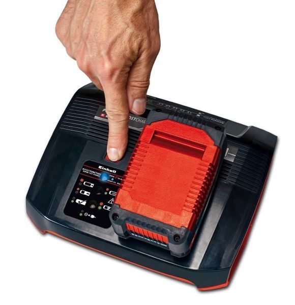 Зарядное устройство для Einhell PXC Boostcharger 3A PXC, 18В, 8А, 0.83кг RC_4512155 фото