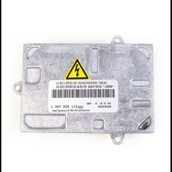 Штатний блок розпалу BOSCH AL GEN 3.2 1 307 329 113 KL_5642 фото