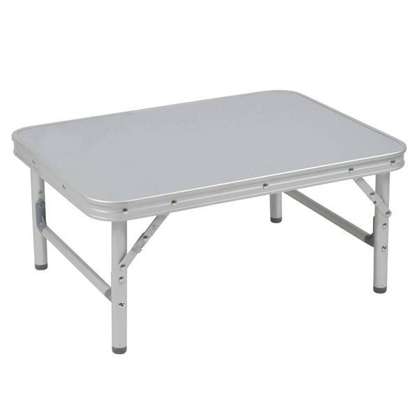 Стіл Bo-Camp Premium 60x45 cm Grey (1404380) DS_DAS301468 фото