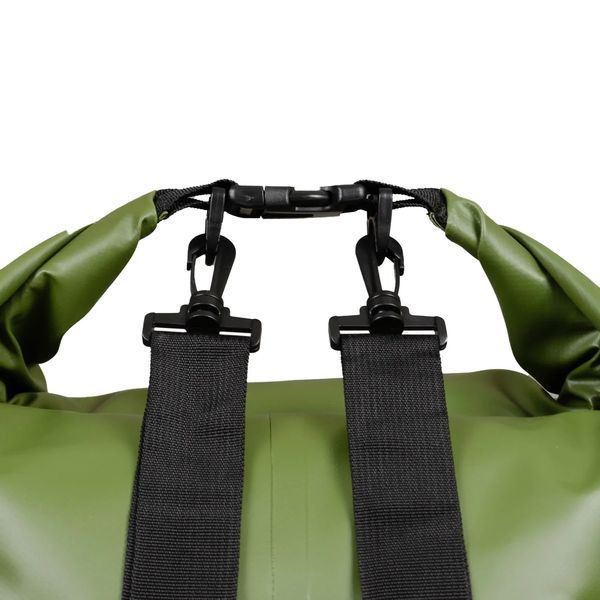 Гермомішок TRAMP PVC olive 90л UTRA-295 TM_UTRA-295-olive фото