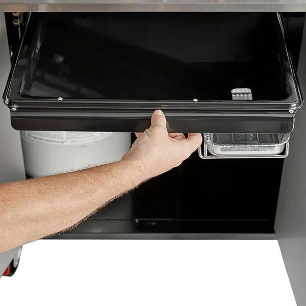 Газовий гриль Weber Genesis E-435 NEW, чорний 36410075 GR_009983 фото