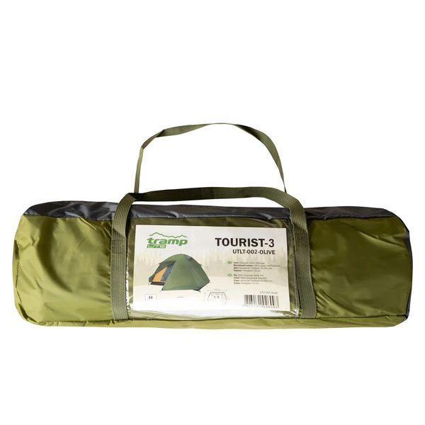 Намет Tramp Lite Tourist 3 olive UTLT-002 TM_UTLT-002-olive фото