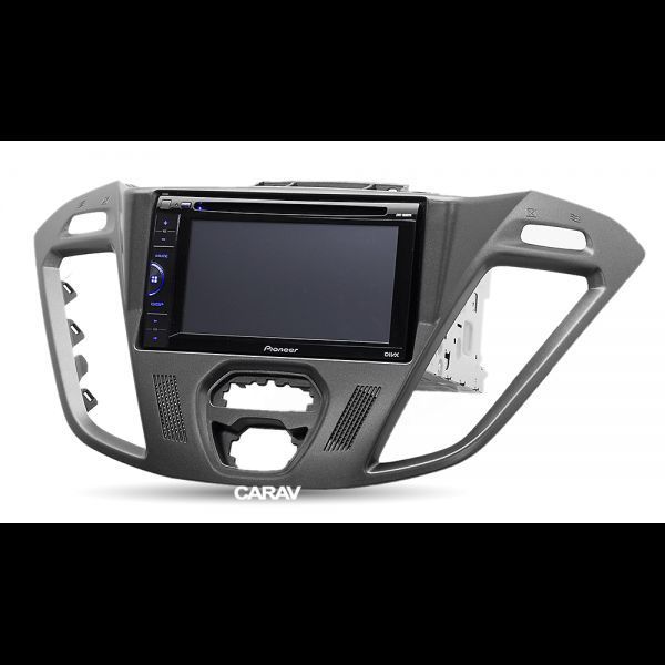 Перехідна рамка CARAV 11-491 для FORD Transit Custom, Tourneo Custom 2012+ AV_11-491 фото